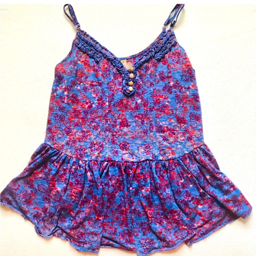 FP Summer tank
